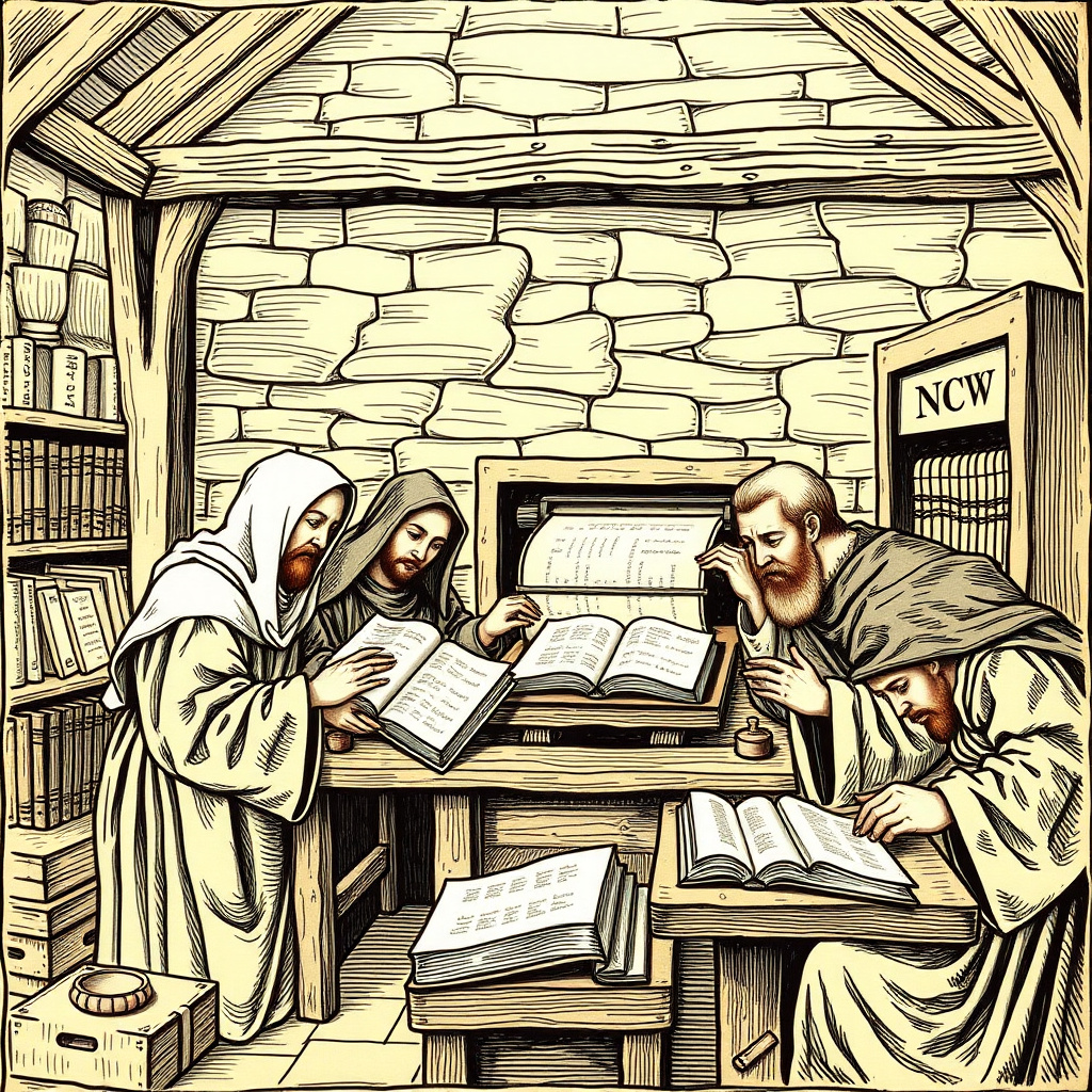 Historia de las bibliotecas: del papiro al archivo digital