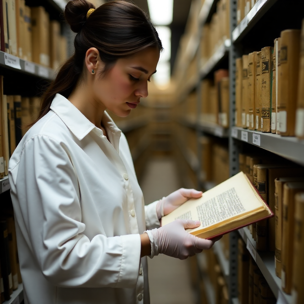 El papel de las bibliotecas en la preservación de la cultura: guardianas de la memoria colectiva